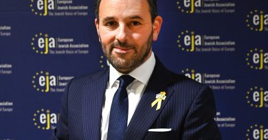 Michael Freilich wordt diplomatiek gezant voor de EJA