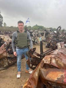 800 wagens verbrand nabij het Nova festival