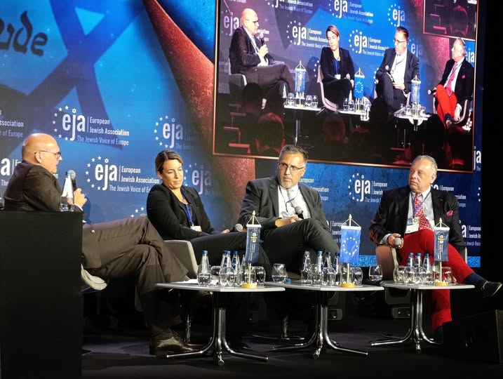 Europa neemt haat aan de wortel aan in Hessen