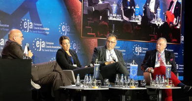 Europa neemt haat aan de wortel aan in Hessen