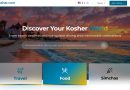 goKosher lanceert nieuwe website en samenwerking met Mishpacha voor kosher travel en simchas wereldwijd