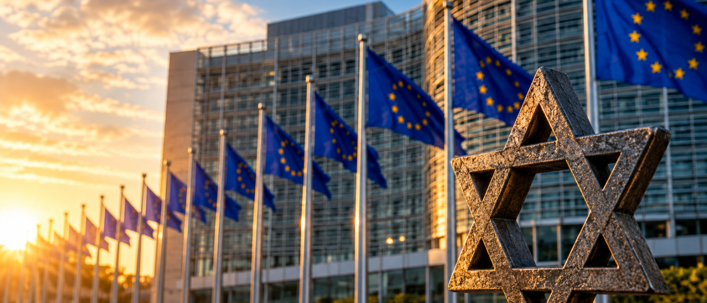 EU-coördinator antisemitisme: gooi het over een andere boeg of sluit de boel